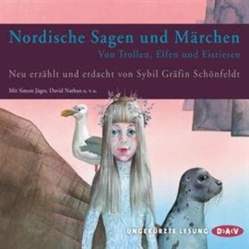 Nordische Sagen und Märchen audiobook, Sybil Gräfin Schönfeldt