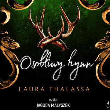 Osobliwy hymn. The Bargainer. Tom 2 audiobook, Laura Thalassa
