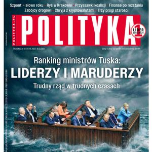 AudioPolityka Nr 50 z 10 grudnia 2025 roku, Polityka