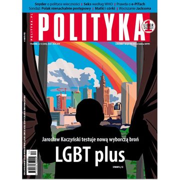 AudioPolityka Nr 12 z 20 marca 2019, Polityka