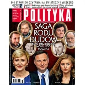 AudioPolityka Nr 23 z 1 czerwca 2015, Polityka