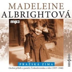 Pražská zima, Madeleine Albrightová