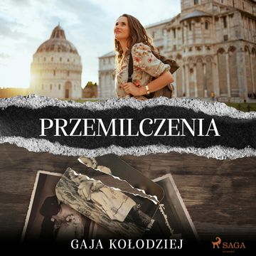 Przemilczenia audiobook, Gaja Kołodziej