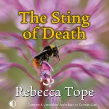 Sting of Death audiobook, Rebecca Tope
