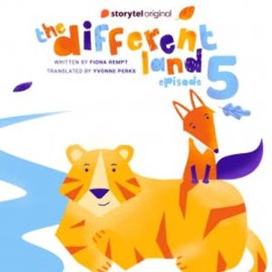 The Different Land - S01E05, Fiona Rempt