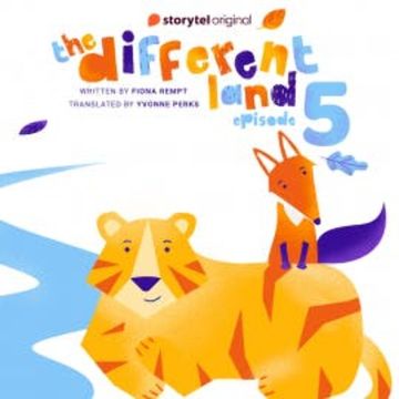 The Different Land - S01E05 audiobook, Fiona Rempt