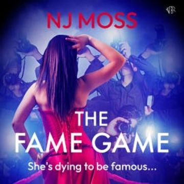 The Fame Game audiobook, NJ Moss