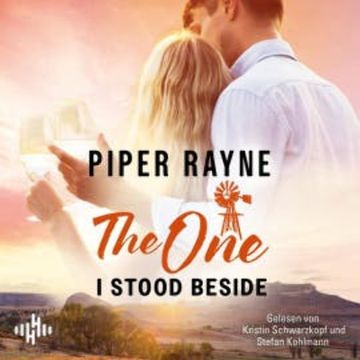 The One I Stood Beside  (Plain Daisy Ranch 2) audiobook, Piper Rayne