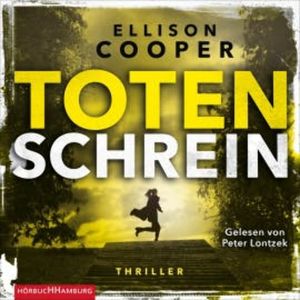 Totenschrein (Ein Sayer-Altair-Thriller 3), Ellison Cooper