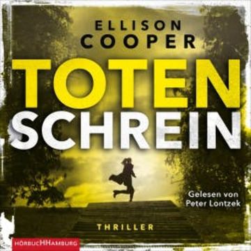 Totenschrein (Ein Sayer-Altair-Thriller 3) audiobook, Ellison Cooper