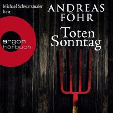 Totensonntag (Ungekürzt) audiobook, Andreas Föhr