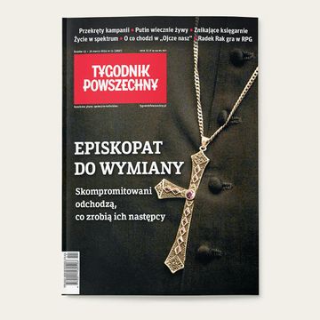 Tygodnik Powszechny na ucho numer 11/2024, zespół autorów