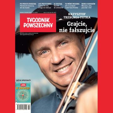 Tygodnik Powszechny numer 32/2021 audiobook, zespół autorów