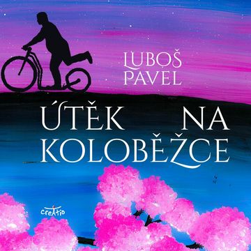 Útěk na koloběžce audiobook, Luboš Pavel