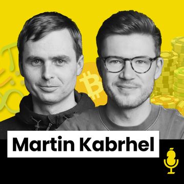 V pokeru vyhrál 200 milionů korun. „Krachující banky jsou reklamou na Bitcoin,“ říká Martin Kabrhel audiobook, Vojta Žižka