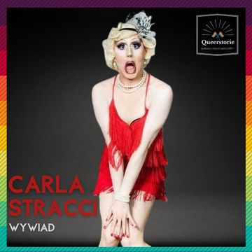 #10 Wywiad z Carlą Stracci audiobook, Queerstorie