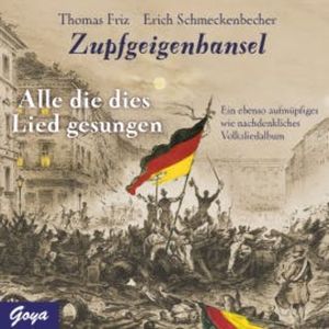 Alle, die dies Lied gesungen, Zupfgeigenhansel