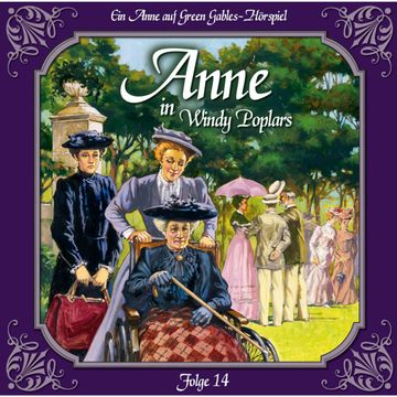 Ein harter Brocken (Anne auf Green Gables 14) audiobook, Lucy Maud Montgomery