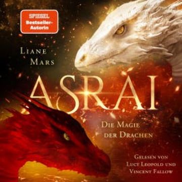 Asrai - Die Magie der Drachen audiobook, Liane Mars