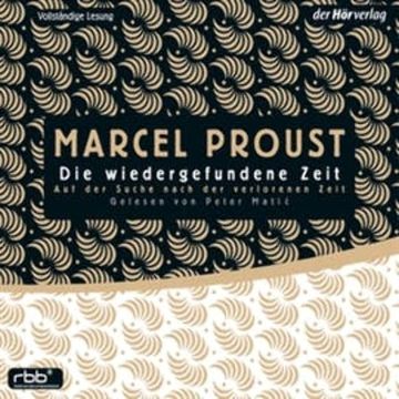 Auf der Suche nach der verlorenen Zeit 7 audiobook, Marcel Proust