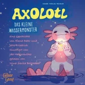 Axolotl, Elene Rahr