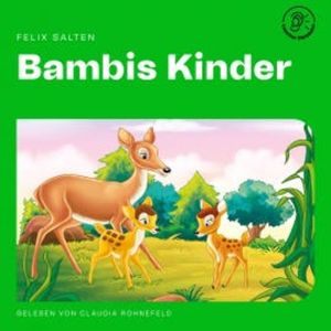 Bambis Kinder, Felix Salten