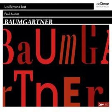 Baumgartner (ungekürzt) audiobook, Paul Auster