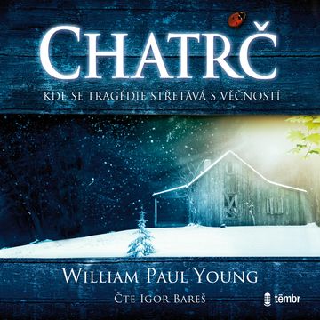 Chatrč (2. vydání) audiobook, William Paul Young