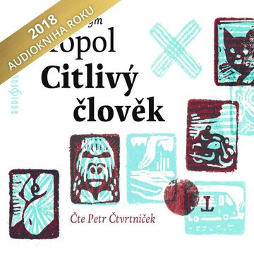 Citlivý člověk, Jáchym Topol