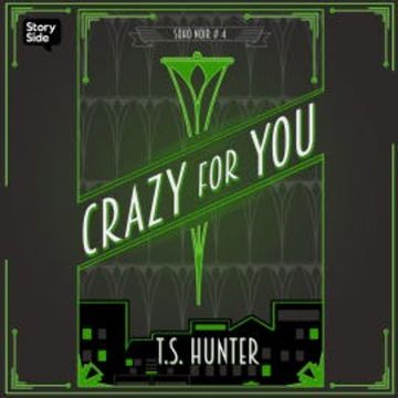 Crazy for You audiobook, T S Hunter