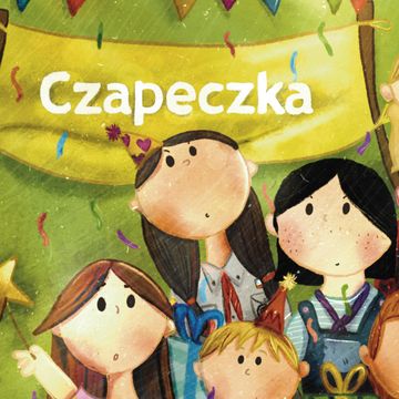 Czapeczka I czyta Aleksandra Kozubska | Gawędy Zuchowe | ZHP audiobook, Julia Czekalska