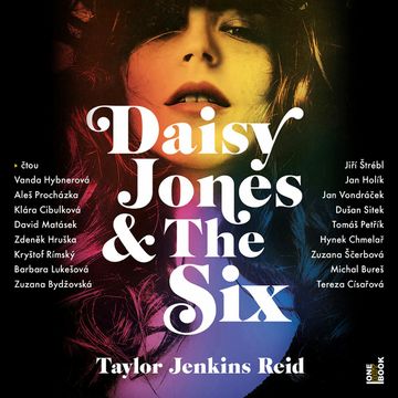 Daisy Jones & The Six audiobook, Taylor Jenkins Reid