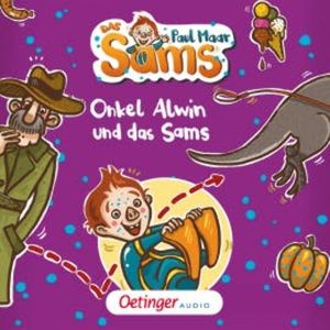 Das Sams 6. Onkel Alwin und das Sams, Paul Maar