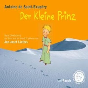 Der kleine Prinz (Ungekürzt) audiobook, Antoine de Saint-Exupéry