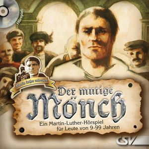 Der mutige Mönch, Bettina Kettschau