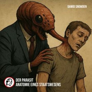 Der Parasit - Anatomie eines Staatswesens audiobook, Dawid Snowden