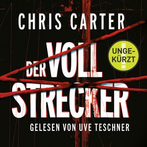 Der Vollstrecker, Chris Carter