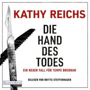 Die Hand des Todes, Kathy Reichs