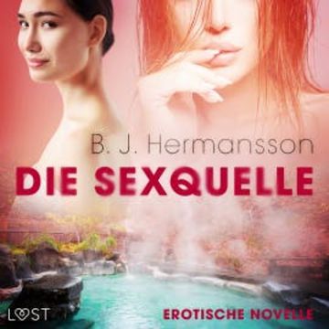 Die Sexquelle - Erotische Novelle audiobook, B. J. Hermansson