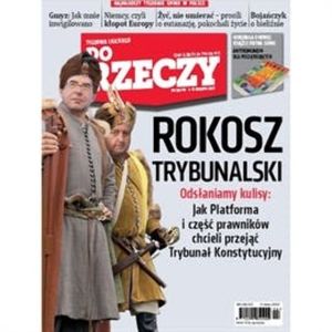 Audio Do Rzeczy, Nr 50 z 7.12.2015, Do Rzeczy