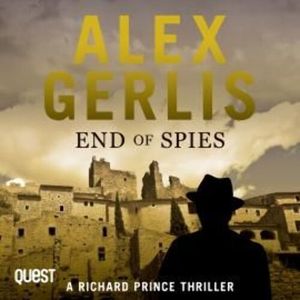 End of Spies, Alex Gerlis