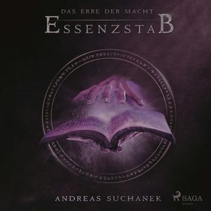 Essenzstab (Das Erbe der Macht 2), Andreas Suchanek