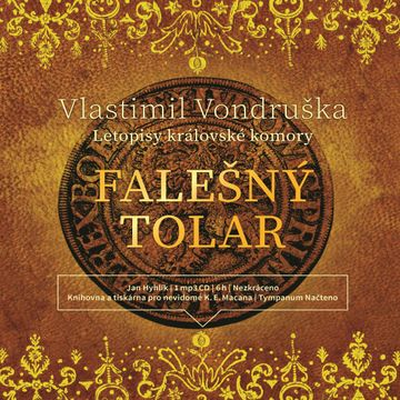 Falešný tolar, Vlastimil Vondruška