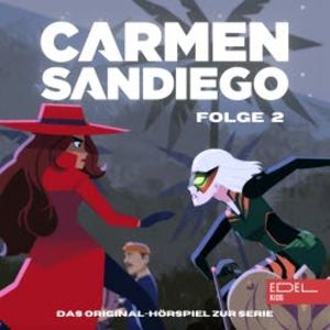 Folge 2: Operation: Klebereis (Das Original-Hörspiel zur Serie), Marina Lemme