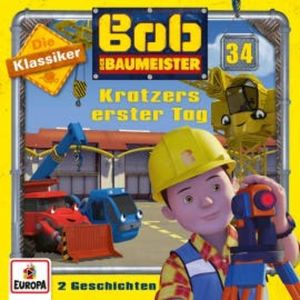 Folge 34: Kratzers erster Tag (Die Klassiker), Jens-Peter Morgenstern