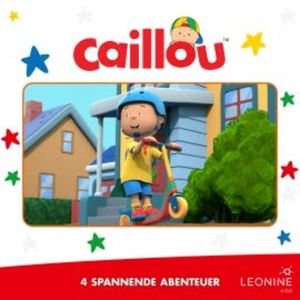 Folgen 33-36: Caillous Kita-Regeln, N.N.