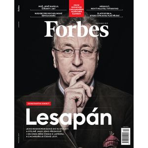 Forbes prosinec 2019, Forbes