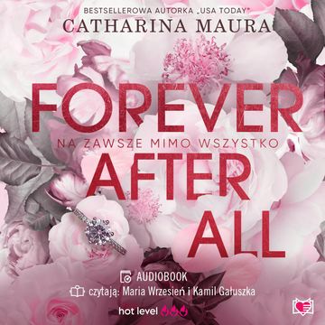 Forever After All audiobook, Catharina Maura