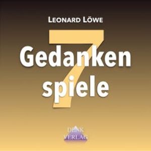 Gedankenspiele 7, Leonard Löwe