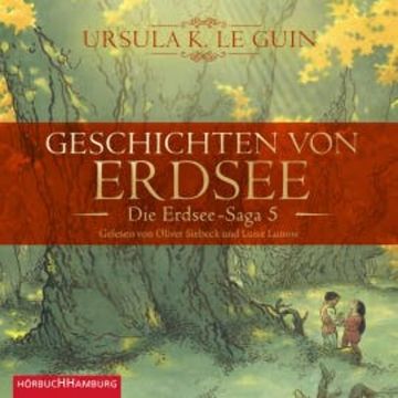 Geschichten von Erdsee (Die Erdsee-Saga 5) audiobook, Ursula K. Le Guin